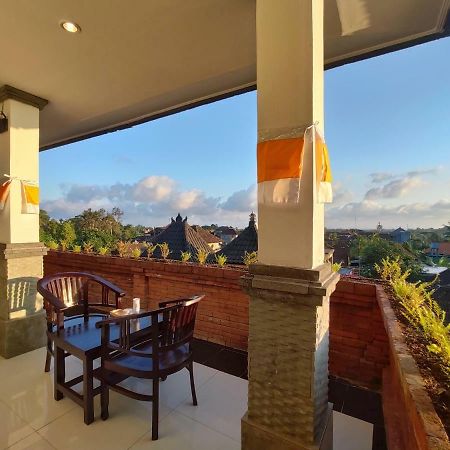 Kubu Taman Home Stay Ubud  Ngoại thất bức ảnh