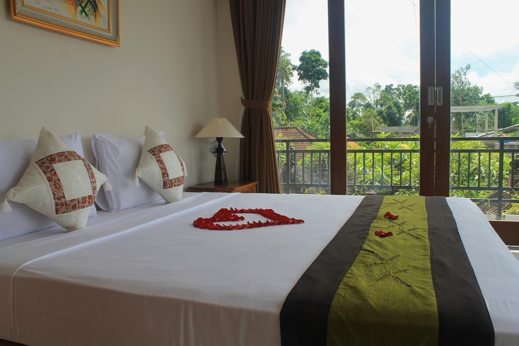 Kubu Taman Home Stay Ubud  Ngoại thất bức ảnh