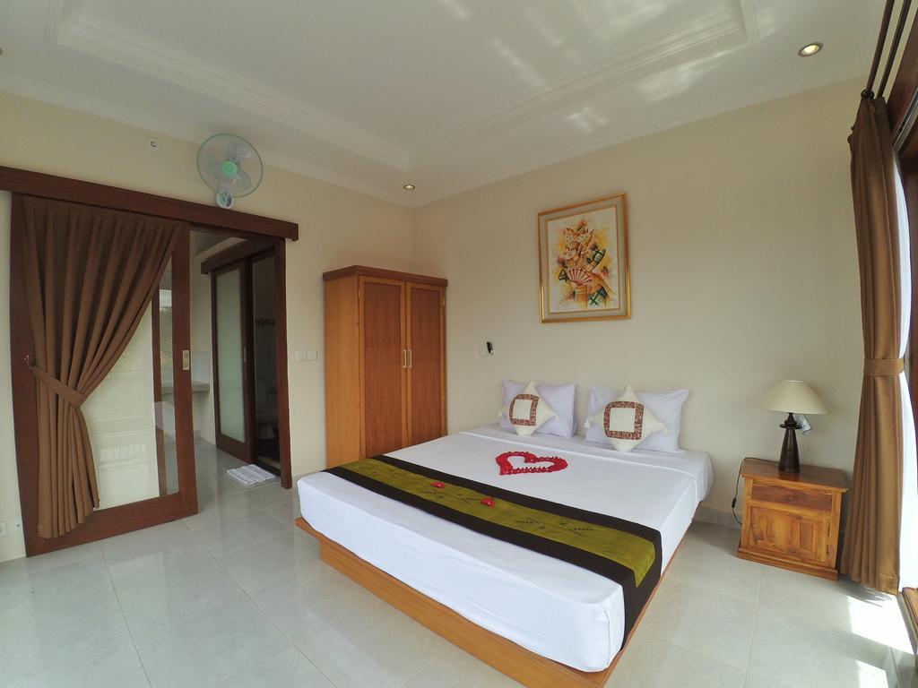 Kubu Taman Home Stay Ubud  Ngoại thất bức ảnh