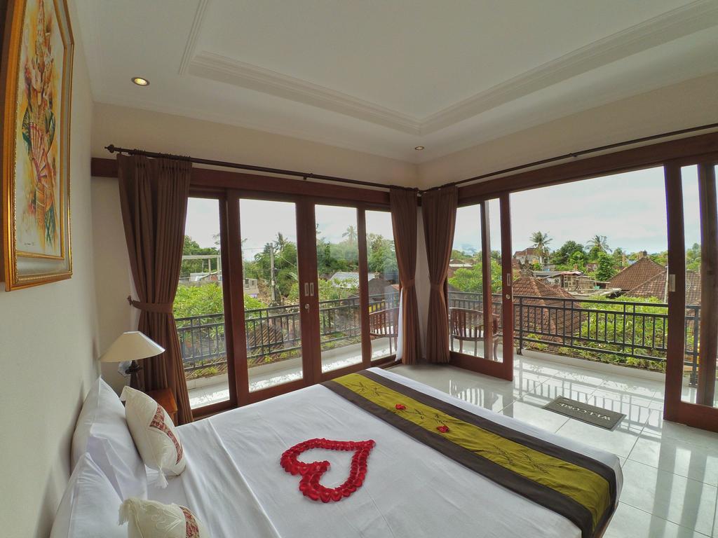 Kubu Taman Home Stay Ubud  Ngoại thất bức ảnh