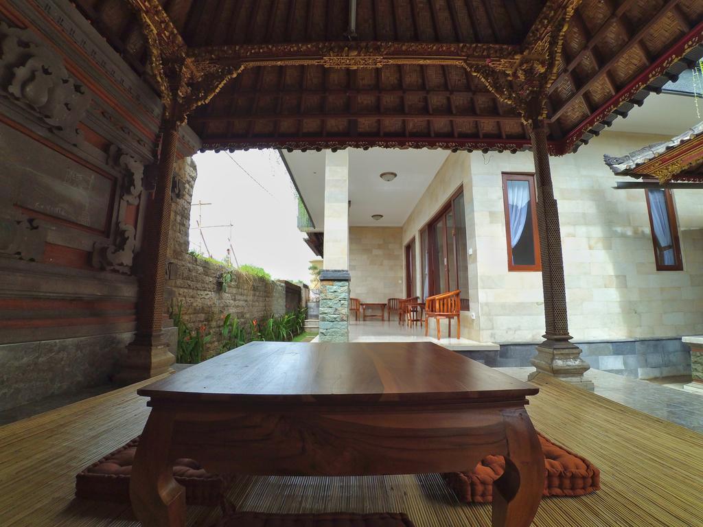 Kubu Taman Home Stay Ubud  Ngoại thất bức ảnh