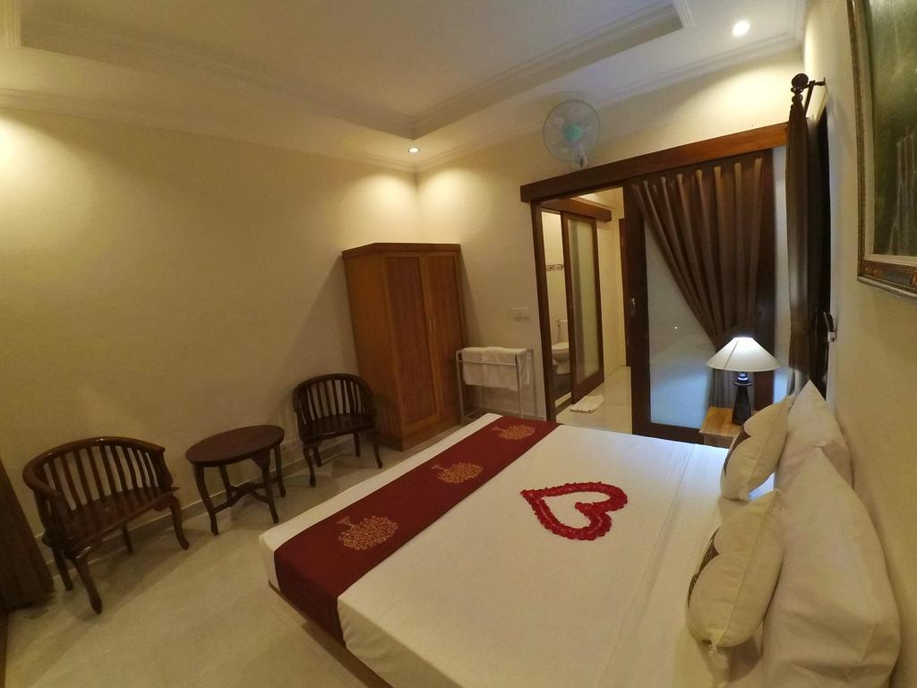 Kubu Taman Home Stay Ubud  Ngoại thất bức ảnh