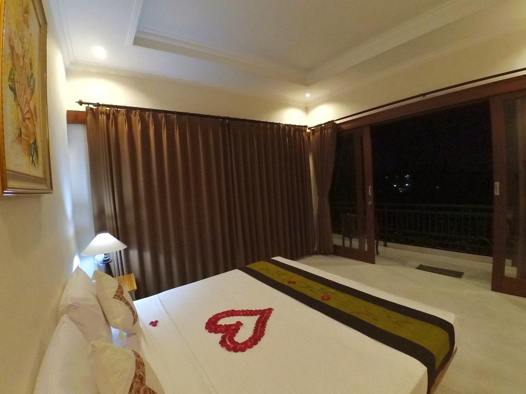Kubu Taman Home Stay Ubud  Ngoại thất bức ảnh