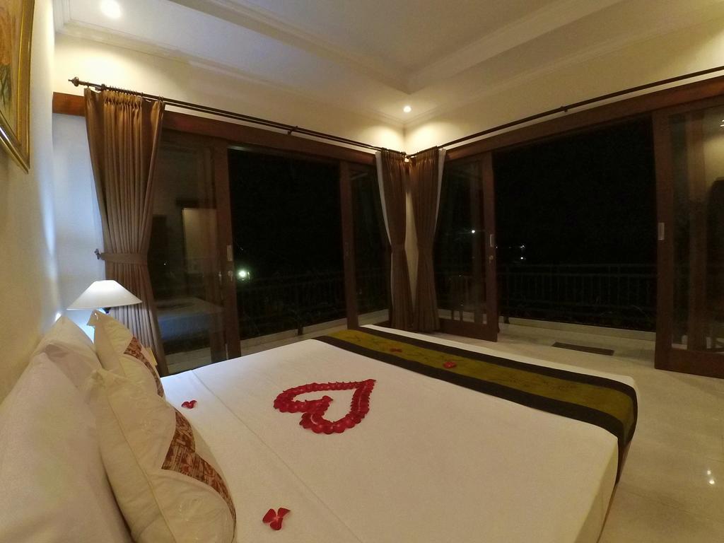 Kubu Taman Home Stay Ubud  Ngoại thất bức ảnh