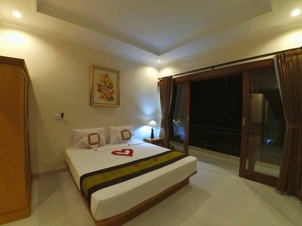 Kubu Taman Home Stay Ubud  Ngoại thất bức ảnh