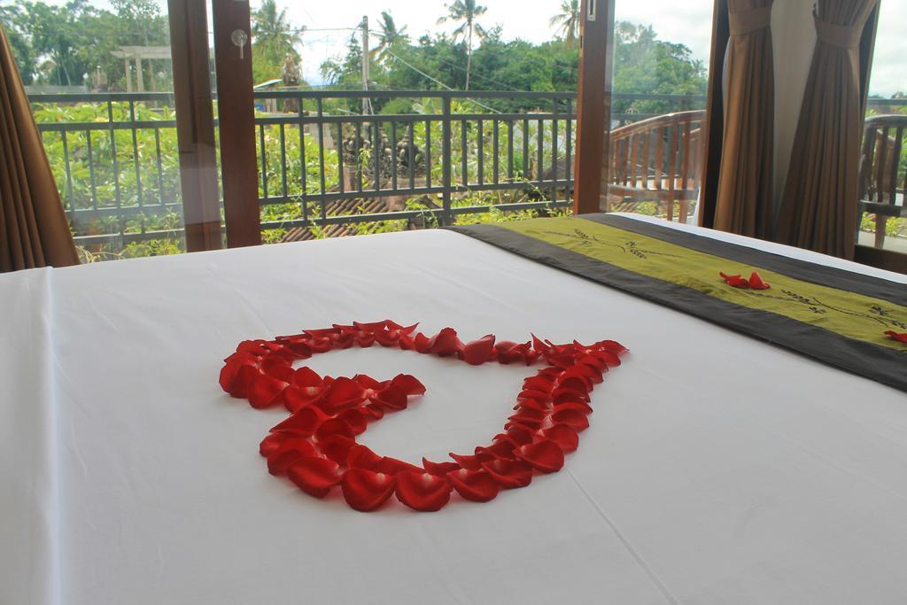 Kubu Taman Home Stay Ubud  Ngoại thất bức ảnh