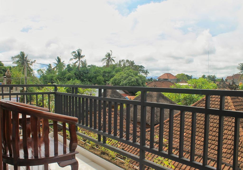 Kubu Taman Home Stay Ubud  Ngoại thất bức ảnh
