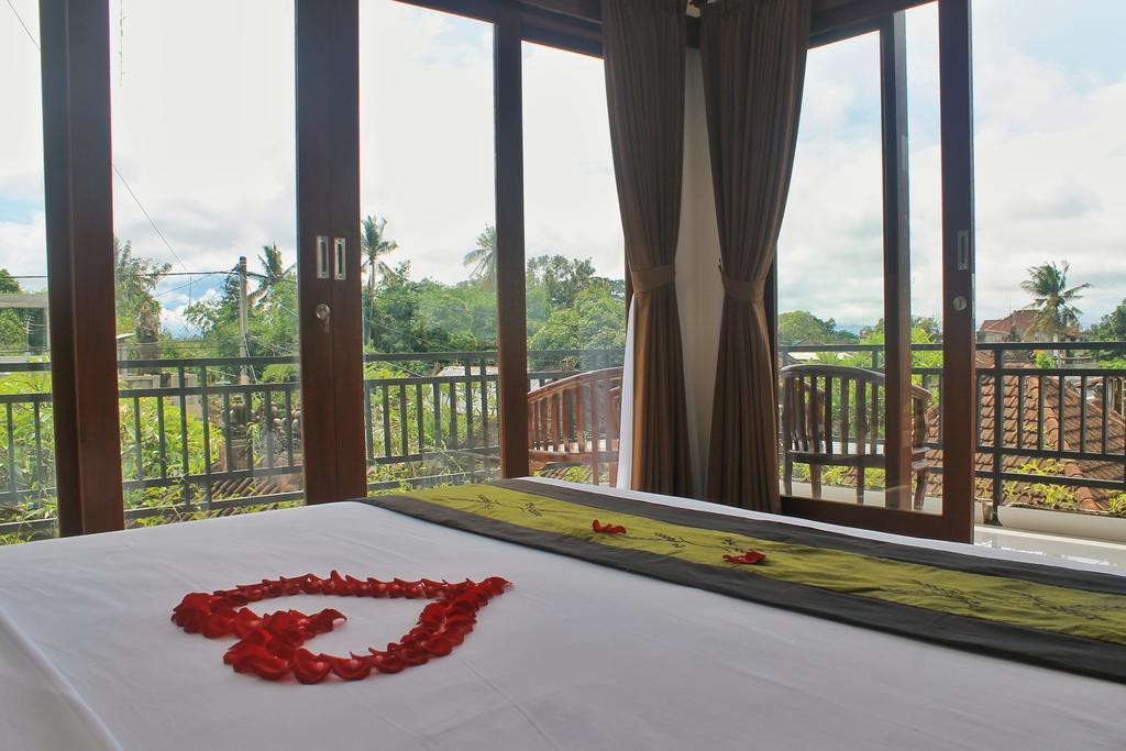 Kubu Taman Home Stay Ubud  Ngoại thất bức ảnh