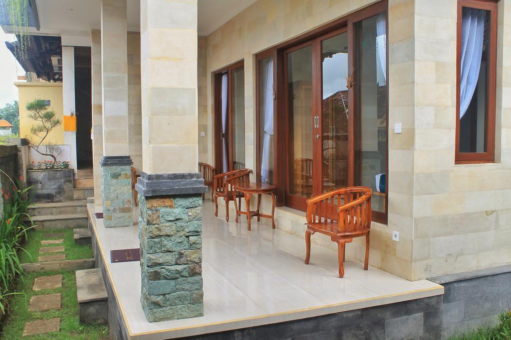 Kubu Taman Home Stay Ubud  Ngoại thất bức ảnh