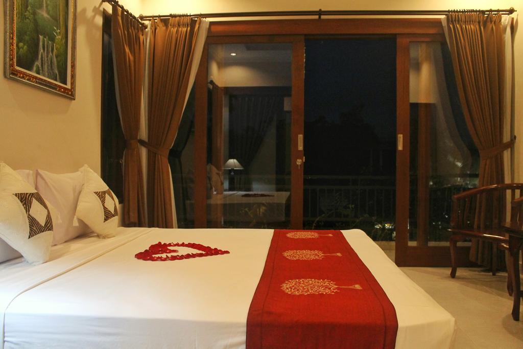 Kubu Taman Home Stay Ubud  Ngoại thất bức ảnh