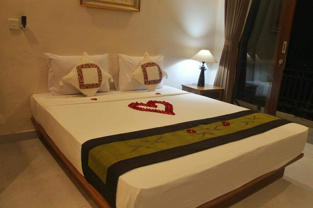 Kubu Taman Home Stay Ubud  Ngoại thất bức ảnh