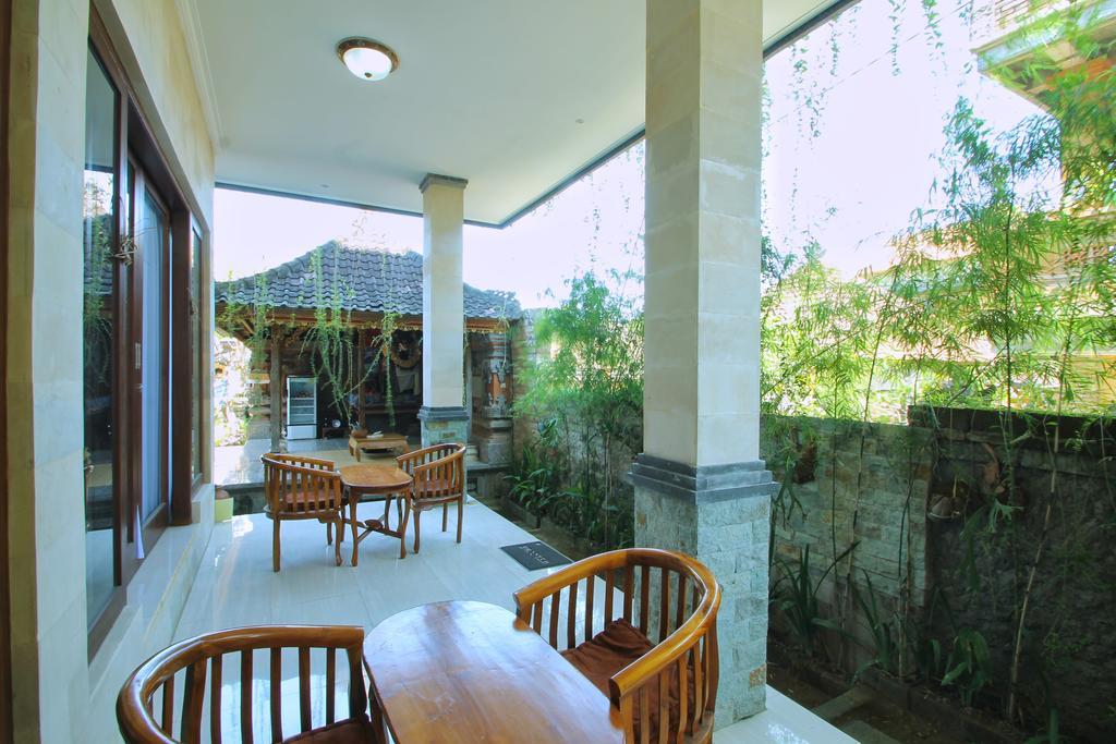 Kubu Taman Home Stay Ubud  Ngoại thất bức ảnh