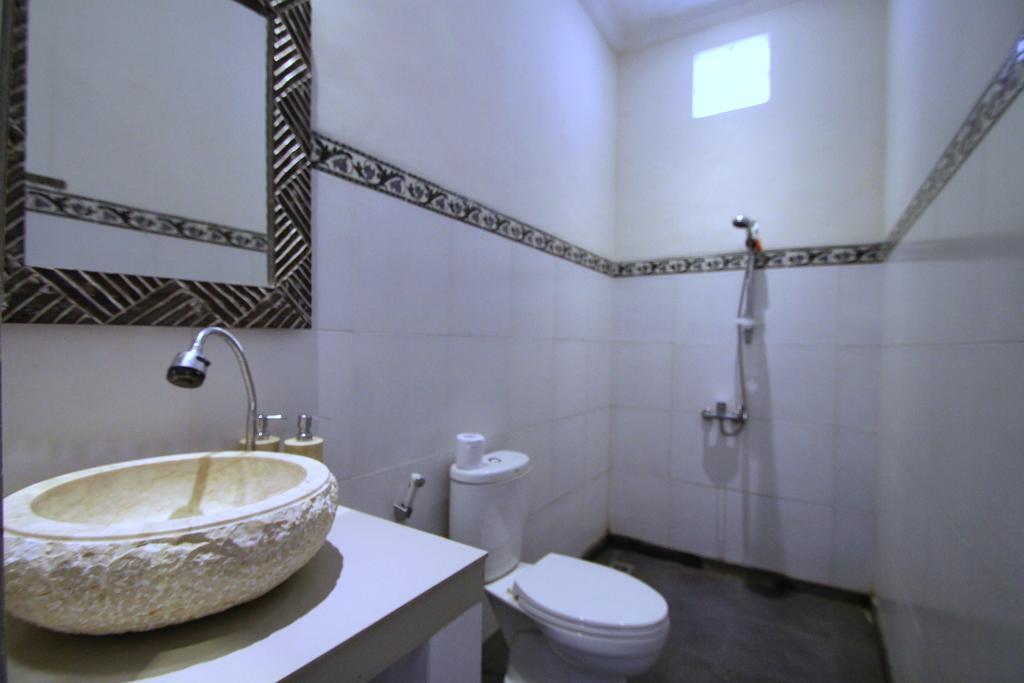 Kubu Taman Home Stay Ubud  Ngoại thất bức ảnh