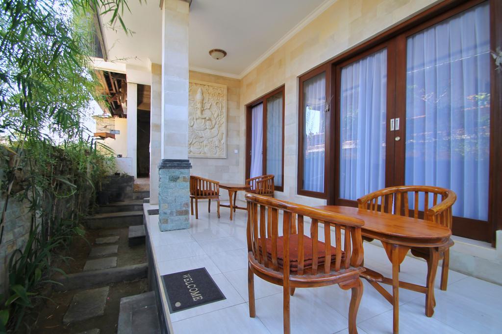 Kubu Taman Home Stay Ubud  Ngoại thất bức ảnh