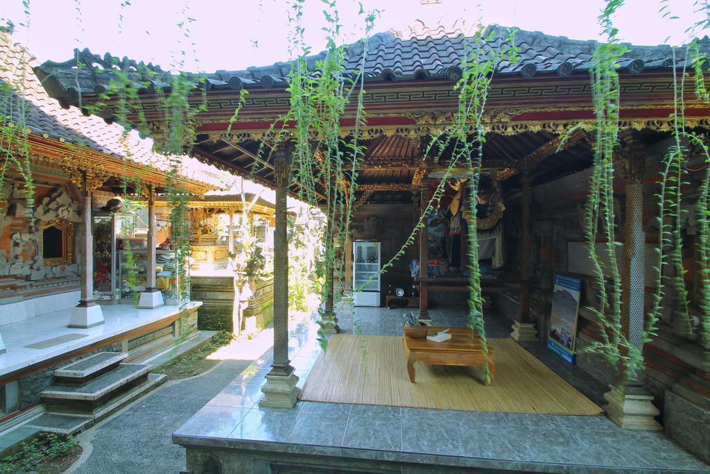 Kubu Taman Home Stay Ubud  Ngoại thất bức ảnh