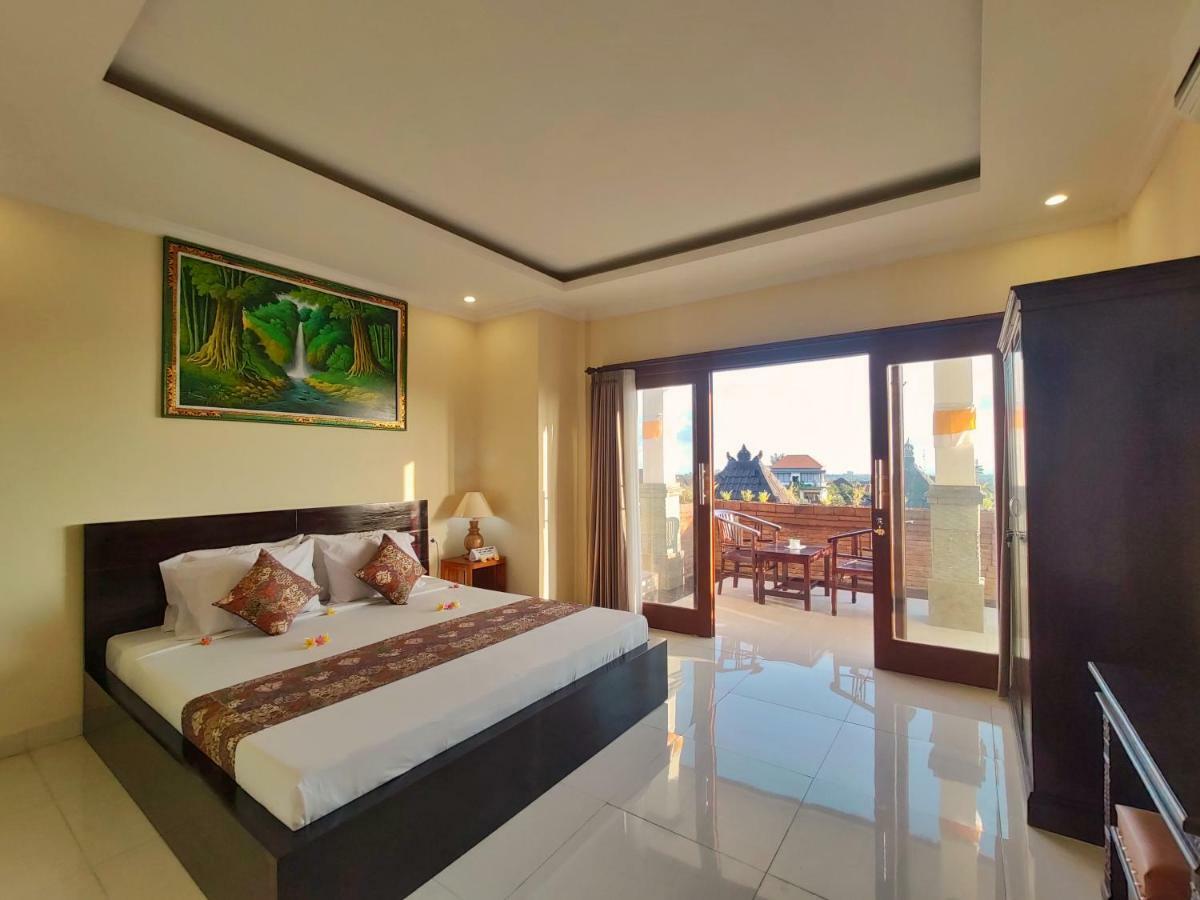 Kubu Taman Home Stay Ubud  Ngoại thất bức ảnh