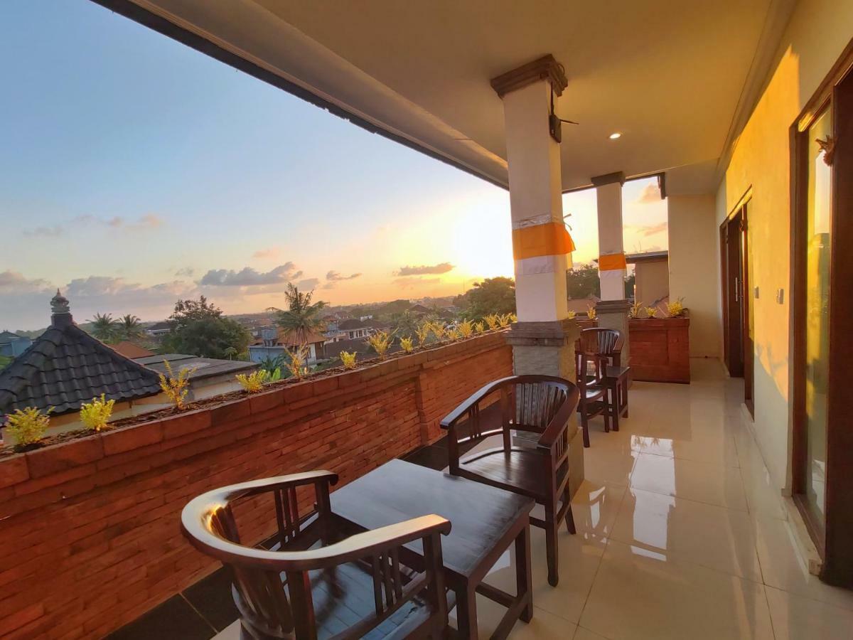 Kubu Taman Home Stay Ubud  Ngoại thất bức ảnh