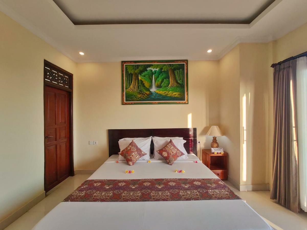 Kubu Taman Home Stay Ubud  Ngoại thất bức ảnh
